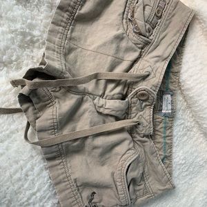 Vintage american eagle shorts